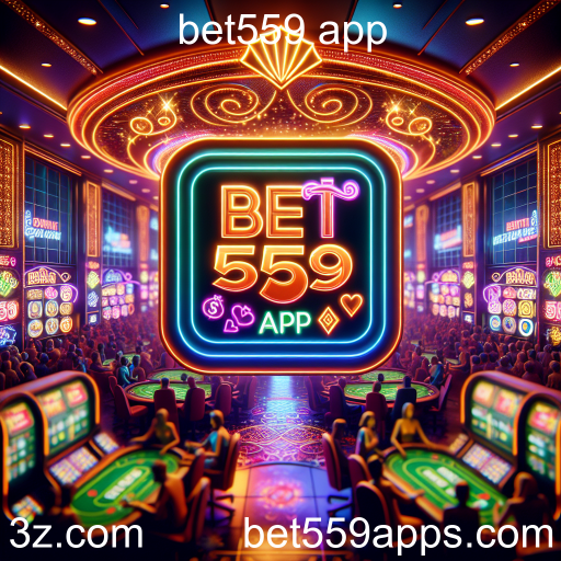 Bônus: Atrações Imperdíveis do Bet559 App