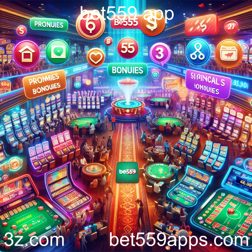 Descubra as Melhores Promoções do Bet559 App