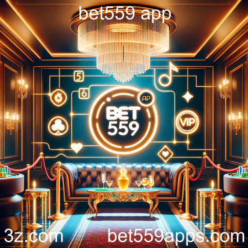 Descubra o Programa VIP da bet559 app: Exclusividade e Benefícios